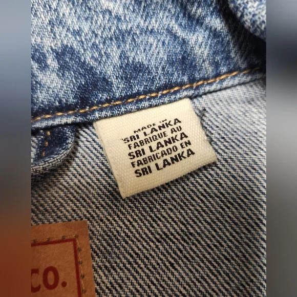 Levi jacket - Picture 7 of 14